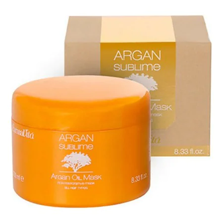 Masque réparateur pour cheveux Argan Sublime Farmavita Argan Sublime de Farmavita, Soins et masques - Réf : S4256277, Prix : ...