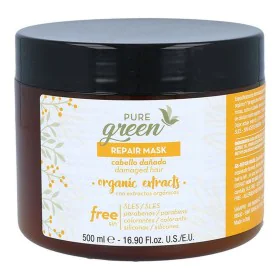 Maschera per Capelli Pure Green Repair di Pure Green, Balsami ad azione profonda e trattamenti - Rif: S4256304, Prezzo: 21,11...