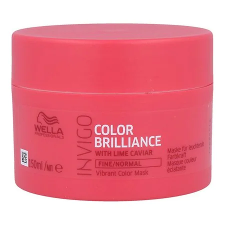 Maschera Protettiva del Colore Invigo Blilliance Wella 8005610633718 500 ml 150 ml di Wella, Balsami ad azione profonda e tra...