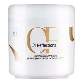 Maschera per Capelli Or Oil Reflections Wella di Wella, Balsami ad azione profonda e trattamenti - Rif: S4256320, Prezzo: 14,...