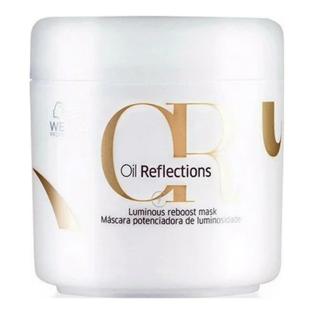 Maschera per Capelli Or Oil Reflections Wella di Wella, Balsami ad azione profonda e trattamenti - Rif: S4256320, Prezzo: 14,...