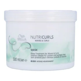 Máscara Capilar Wella Nutricurls de Wella, Máscaras - Ref: S4256321, Preço: 18,22 €, Desconto: %