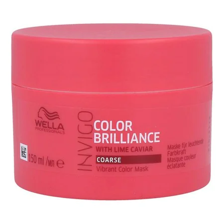 Maschera Protettiva del Colore Wella Invigo Color Brilliance di Wella, Balsami ad azione profonda e trattamenti - Rif: S42563...