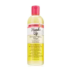 Shampoo C&C Girls Heads Up Aunt Jackie's (355 ml) di Aunt Jackie's, Shampoo - Rif: S4256378, Prezzo: 12,04 €, Sconto: %