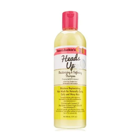 Shampooing C&C Girls Heads Up Aunt Jackie's (355 ml) de Aunt Jackie's, Shampooings - Réf : S4256378, Prix : 12,04 €, Remise : %