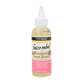 Hair Oil Aunt Jackie's C&C Coconut & Sweet Almond Frizz Rebel (118 ml) by Aunt Jackie's, Hair Oils - Ref: S4256379, Price: 9,...