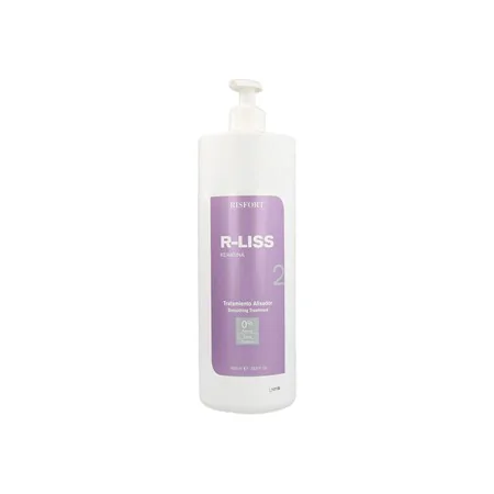 Tratamento Capilar Alisador Risfort R-Liss (1000 ml) de Risfort, Produtos alisadores de cabelo - Ref: S4256403, Preço: 34,12 ...