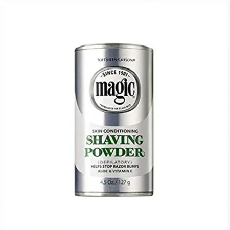 Rasiercreme Soft & Sheen Carson Magic Shaving Powder 127 g In Pulverform von Soft & Sheen Carson, Cremes - Ref: S4256428, Pre...