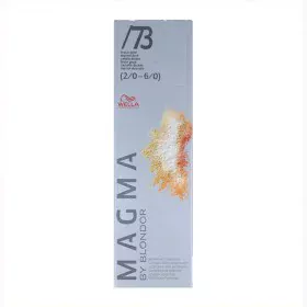 Tinte Permanente Wella Magma 73 (120 g) de Wella, Coloración permanente - Ref: S4256444, Precio: 41,95 €, Descuento: %