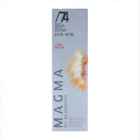 Permanent Dye Wella 8005610586335 74 (120 g) by Wella, Permanent Colour - Ref: S4256446, Price: 41,95 €, Discount: %