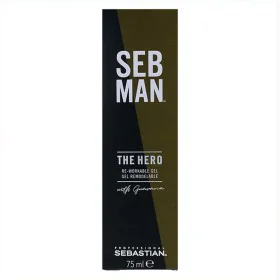 Gel Fijador Man The Hero Sebastian 3614226734532 (75 ml) de Sebastian, Geles - Ref: S4256451, Precio: 17,79 €, Descuento: %