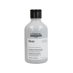 Shampoo für Blondes und Graues Haar Expert Silver L'Oreal Professionnel Paris (300 ml) von L'Oreal Professionnel Paris, Shamp...