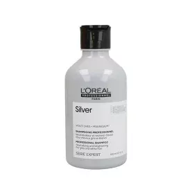 Champô para Cabelos Ruivos ou Brancos Expert Silver L'Oreal Professionnel Paris (300 ml) de L'Oreal Professionnel Paris, Cham...