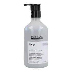 Shampooing Expert Silver L'Oreal Professionnel Paris (500 ml) de L'Oreal Professionnel Paris, Shampooings - Réf : S4256469, P...