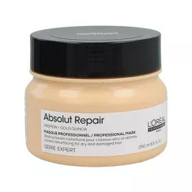 Mascarilla Capilar Reparadora Absolut Repair L'Oreal Professionnel Paris Expert Absolut 250 ml (250 ml) de L'Oreal Profession...