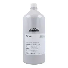 Shampooing L'Oreal Professionnel Paris Silver (1,5L) de L'Oreal Professionnel Paris, Shampooings - Réf : S4256494, Prix : 31,...