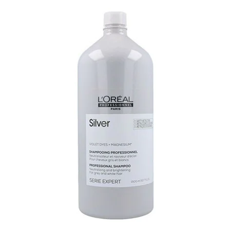 Shampoo L'Oreal Professionnel Paris Silver (1,5L) by L'Oreal Professionnel Paris, Shampoos - Ref: S4256494, Price: 31,92 €, D...