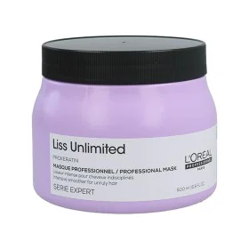 Masque pour cheveux Expert Liss Unlimited L'Oreal Professionnel Paris (500 ml) de L'Oreal Professionnel Paris, Soins et masqu...