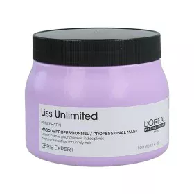 Masque pour cheveux Expert Liss Unlimited L'Oreal Professionnel Paris (500 ml) de L'Oreal Professionnel Paris, Soins et masqu...