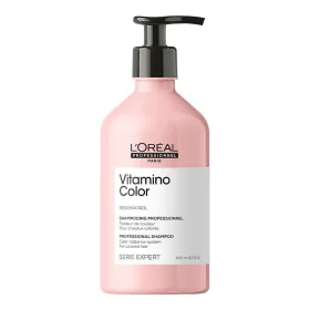 Shampooing Expert Vitamino Color L'Oreal Professionnel Paris (500 ml) de L'Oreal Professionnel Paris, Shampooings - Réf : S42...