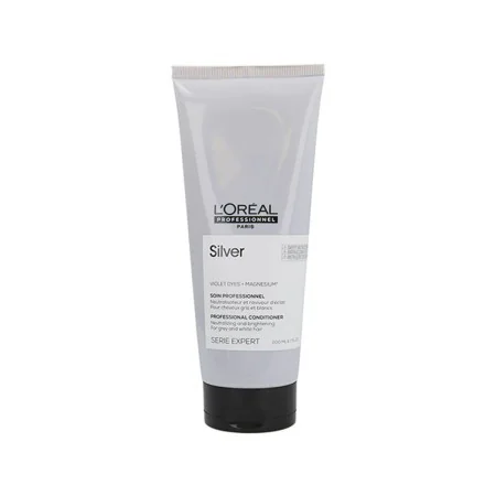 Balsamo L'Oreal Professionnel Paris Silver (200 ml) di L'Oreal Professionnel Paris, Balsami - Rif: S4256519, Prezzo: 17,47 €,...