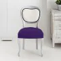 Custodia per Sedia Eysa ULISES Viola 50 x 5 x 50 cm 2 Unità di Eysa, Fodere coprisedia per sala da pranzo - Rif: D1607736, Pr...