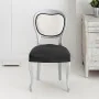 Chair Cover Eysa ULISES Dark grey 50 x 5 x 50 cm 2 Units by Eysa, Dining Chair Slipcovers - Ref: D1607737, Price: 13,77 €, Di...