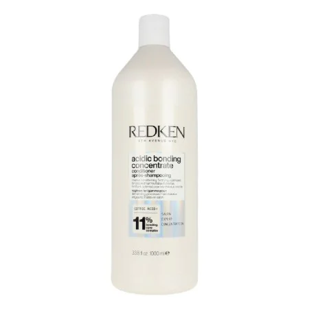 Après-shampooing Acidic Bonding Concentrate Redken Acidic Bonding (1000 ml) de Redken, Après-shampooings - Réf : S4256720, Pr...