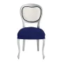 Chair Cover Eysa ULISES Blue 50 x 5 x 50 cm 2 Units by Eysa, Dining Chair Slipcovers - Ref: D1607738, Price: 13,77 €, Discoun...