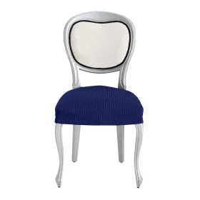 Chair Cover Eysa ULISES Blue 50 x 5 x 50 cm 2 Units by Eysa, Dining Chair Slipcovers - Ref: D1607738, Price: 13,49 €, Discoun...