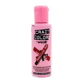 Tinta Permanente Crazy Color 40 Vermillion Red (100 ml) de Crazy Color, Coloração permanente - Ref: S4256758, Preço: 7,94 €, ...