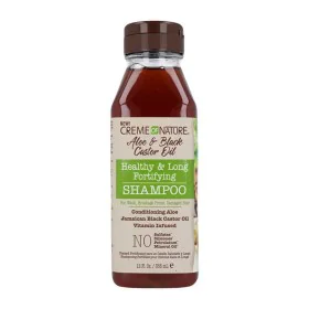 Champú Creme Of Nature Aloe & Black Castor (355 ml) de Creme Of Nature, Champús - Ref: S4256763, Precio: 9,23 €, Descuento: %