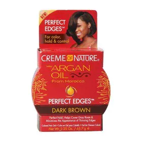 Permanent Dye Creme Of Nature of Nature Root Dark Brown (63,7 g) by Creme Of Nature, Permanent Colour - Ref: S4256765, Price:...