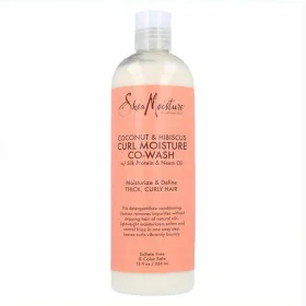 Condicionador Shea Moisture Coconut & Hibiscus (354 ml) de Shea Moisture, Acondicionadores - Ref: S4256767, Preço: 15,61 €, D...