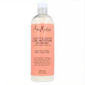 Condicionador Shea Moisture Coconut & Hibiscus (354 ml) de Shea Moisture, Acondicionadores - Ref: S4256767, Preço: 15,61 €, D...