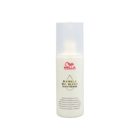 Hair Protecting Oil Wella Marula Oil    (150 ml) by Wella, Hair Oils - Ref: S4256796, Price: 16,35 €, Discount: %