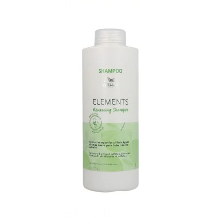 Champô Elements Renewing Wella 8005610486239 (1L) de Wella, Champôs - Ref: S4256808, Preço: 31,23 €, Desconto: %