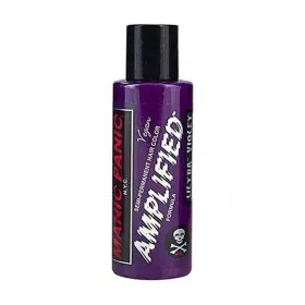 Semi-permanente Tönung Manic Panic Ultra Violet Amplified Spray (118 ml) von Manic Panic, Tönungen - Ref: S4256814, Preis: 15...