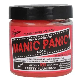 Permanent Dye Classic Manic Panic ‎HCR 11023-2pk Pretty Flamingo (118 ml) by Manic Panic, Permanent Colour - Ref: S4256861, P...