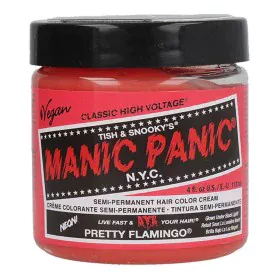 Tintura Permanente Classic Manic Panic ‎HCR 11023-2pk Pretty Flamingo (118 ml) di Manic Panic, Colore permanente - Rif: S4256...