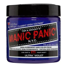 Permanent Dye Classic Manic Panic Ultra Violet (118 ml) by Manic Panic, Permanent Colour - Ref: S4256866, Price: 10,87 €, Dis...