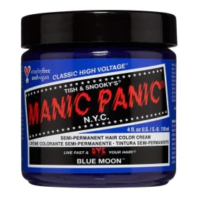 Dauerfärbung Classic Manic Panic Blue Moon (118 ml) von Manic Panic, Farben - Ref: S4256874, Preis: 10,87 €, Rabatt: %