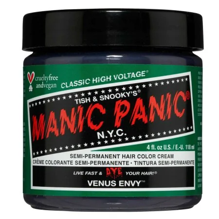 Semi-permanente Tönung Classic Manic Panic 612600110456 Venus Envy (118 ml) von Manic Panic, Tönungen - Ref: S4256878, Preis:...