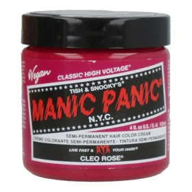 Dauerfärbung Classic Manic Panic Cleo Rose (118 ml) von Manic Panic, Farben - Ref: S4256879, Preis: 10,87 €, Rabatt: %