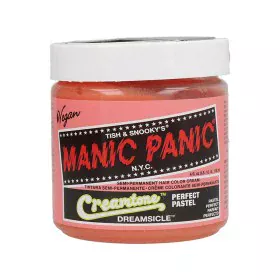 Coloration Semi-permanente Manic Panic Creamtone Dreamsicle (118 ml) de Manic Panic, Coloration semi-permanente - Réf : S4256...