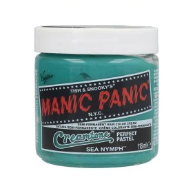 Coloration Semi-permanente Manic Panic ZJ-HCR11057 Sea Nymph (118 ml) de Manic Panic, Coloration semi-permanente - Réf : S425...