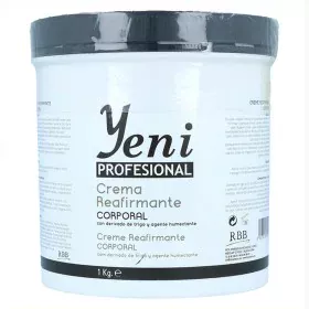 Crema Reafirmante Corporal Yeni Profesional (1 kg) de Yeni, Tonificantes y moldeadores - Ref: S4256973, Precio: 39,80 €, Desc...