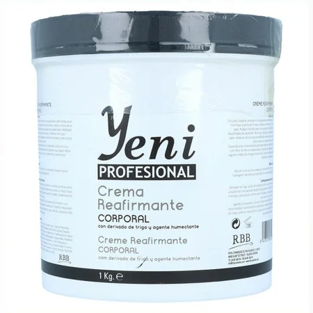 Crema Reafirmante Corporal Yeni Profesional (1 kg) de Yeni, Tonificantes y moldeadores - Ref: S4256973, Precio: 39,80 €, Desc...