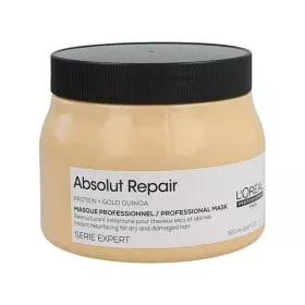 Masque pour cheveux Expert Absolut Repair L'Oreal Professionnel Paris (500 ml) de L'Oreal Professionnel Paris, Soins et masqu...