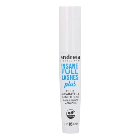 Mascara Andreia Professional Insane (10 ml) by Andreia, Mascaras - Ref: S4256987, Price: 12,18 €, Discount: %